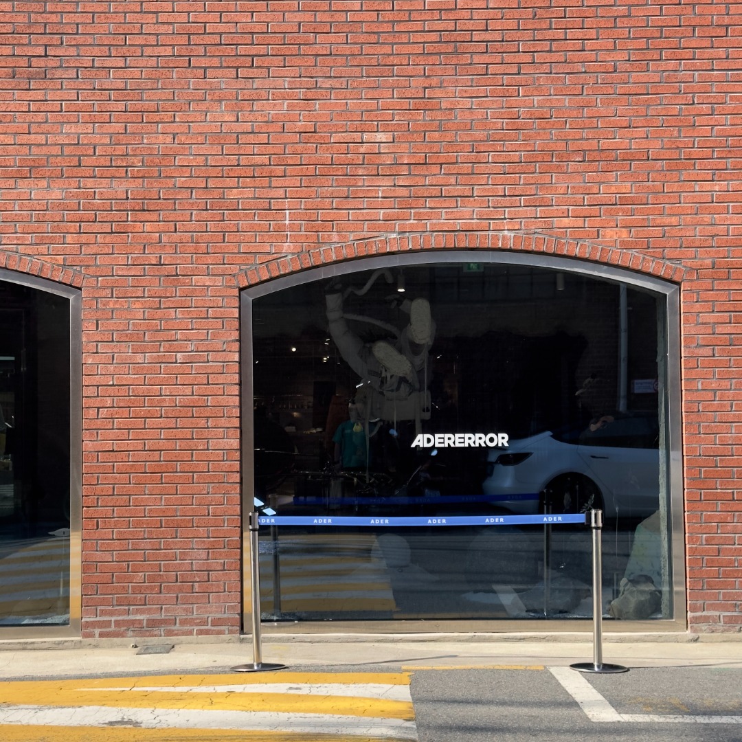 ADERERROR Seongsu Space