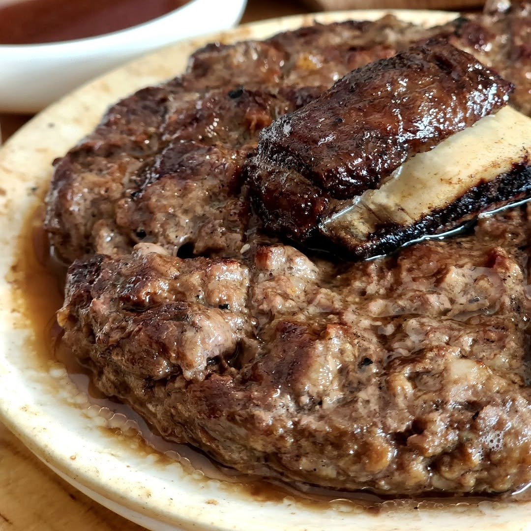 Song heon jip 韩式烤肉
