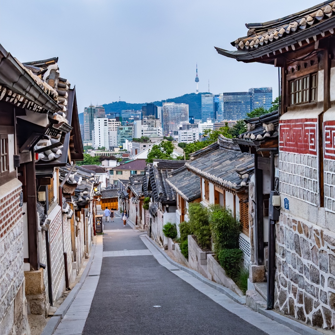 北村韩屋村