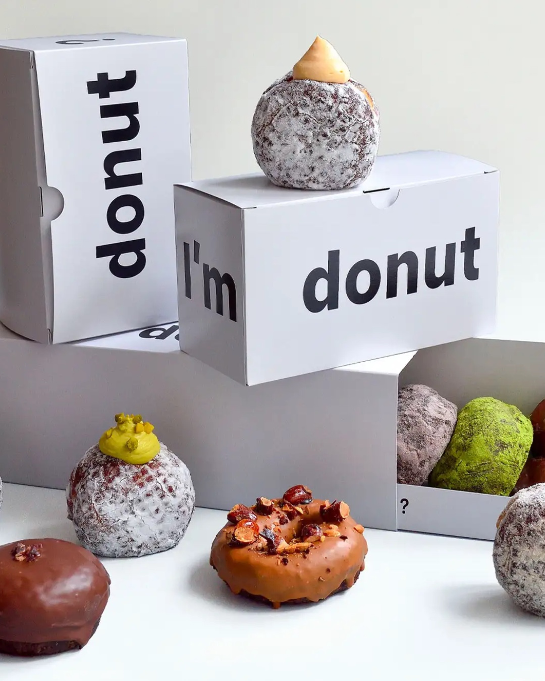 甜甜圈 I’m donut? 首尔第二家店即将在5月底开业