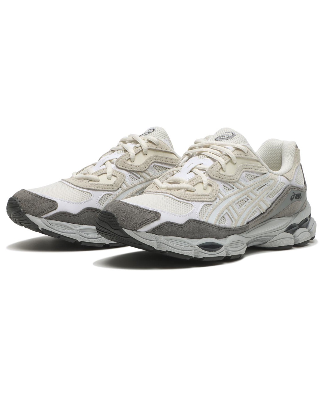 ASICS GEL-NYC “Cream/White” 将在 BILLY'S 发售