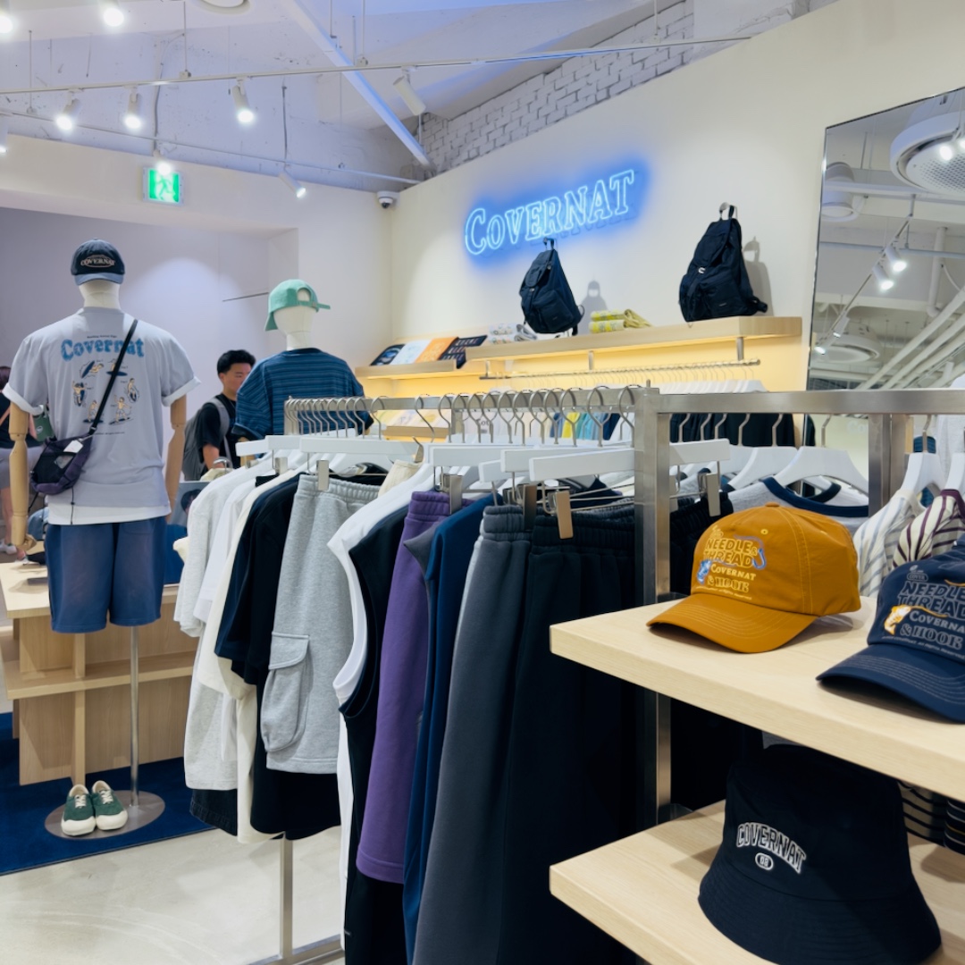 Covernat 弘大旗舰店