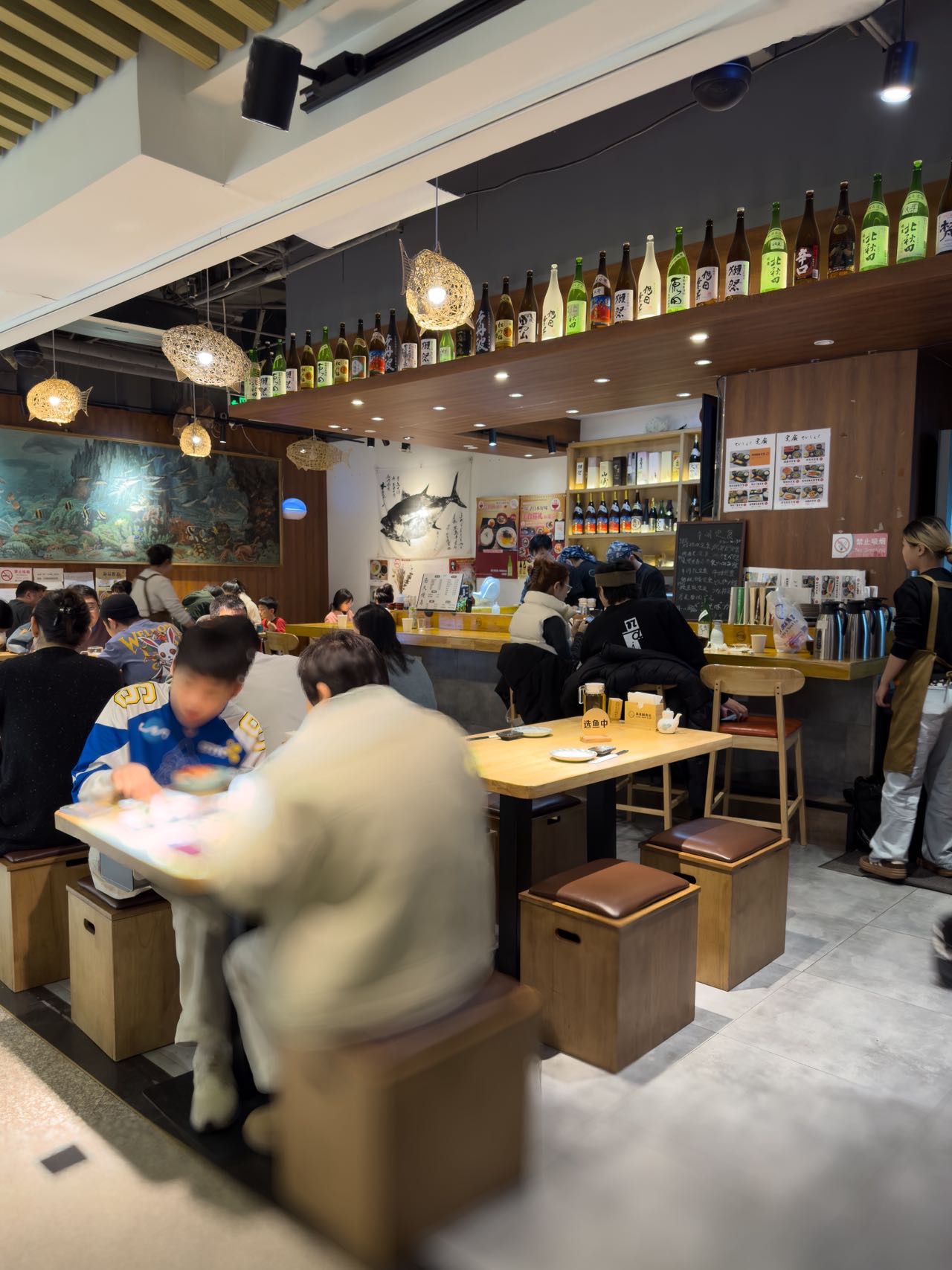 鱼清（天泽路店）